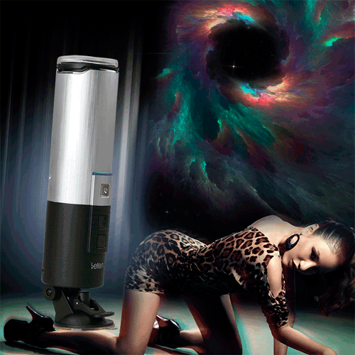 Секс-машина для мужчин в виде вагины Секс-машина для мужчин в виде вагины