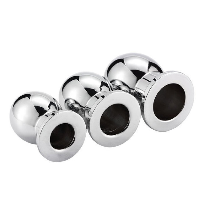 Тоннель-пробка для анальных игр