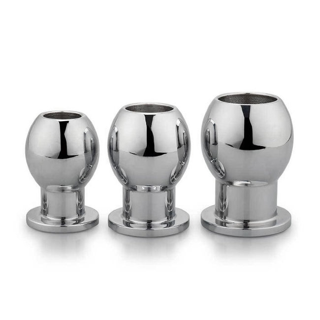 Тоннель-пробка для анальных игр