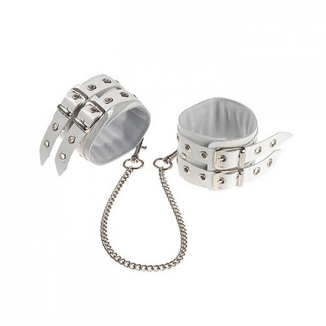 Оковы надёжные с ремешками Оковы надёжные с ремешками