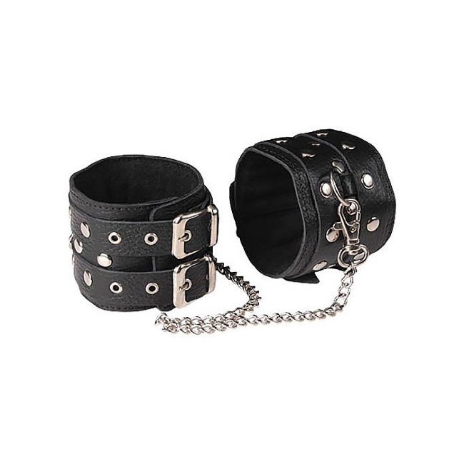 Оковы надёжные с ремешками Оковы надёжные с ремешками