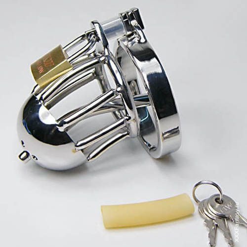 Пояс верности на мужской член Пояс верности на мужской член