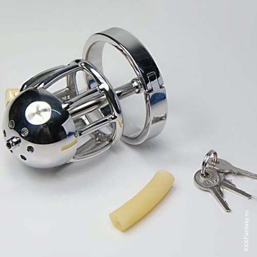 Пояс верности на мужской член Пояс верности на мужской член