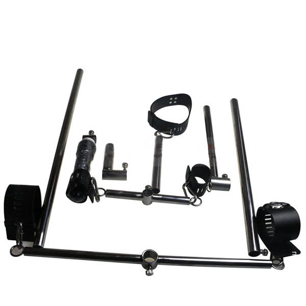 Жесткая фиксирующая распорка с фаллосом