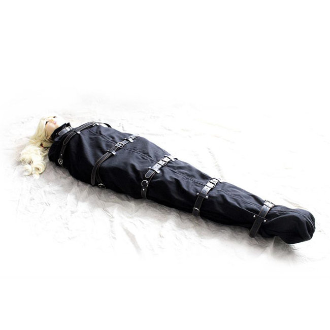 Бондажный мешок для всего тела