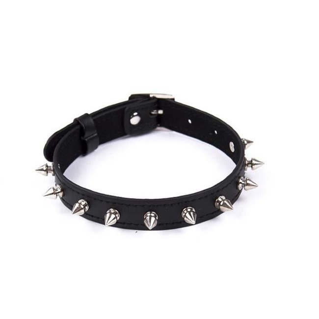 Шипованый ошейник