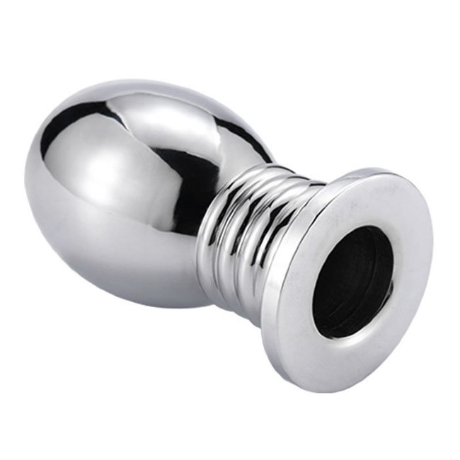 Анальная пробка с большим отверстием Анальная пробка с большим отверстием