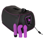 Автоматическая Love Machine со сменными насадками