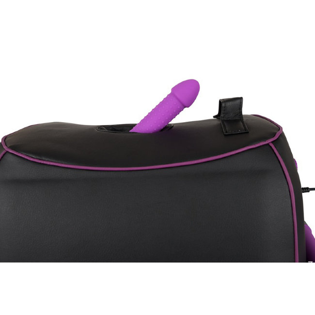 Автоматическая Love Machine со сменными насадками Автоматическая Love Machine со сменными насадками