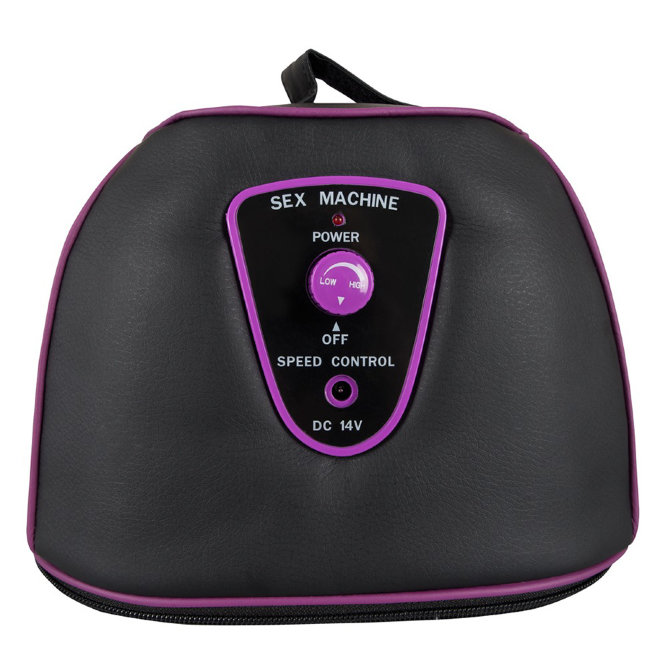 Автоматическая Love Machine со сменными насадками Автоматическая Love Machine со сменными насадками