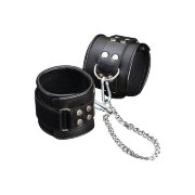 Оковы на липучке из натуральной кожи SITABELLA BDSM Оковы на липучке из натуральной кожи SITABELLA BDSM