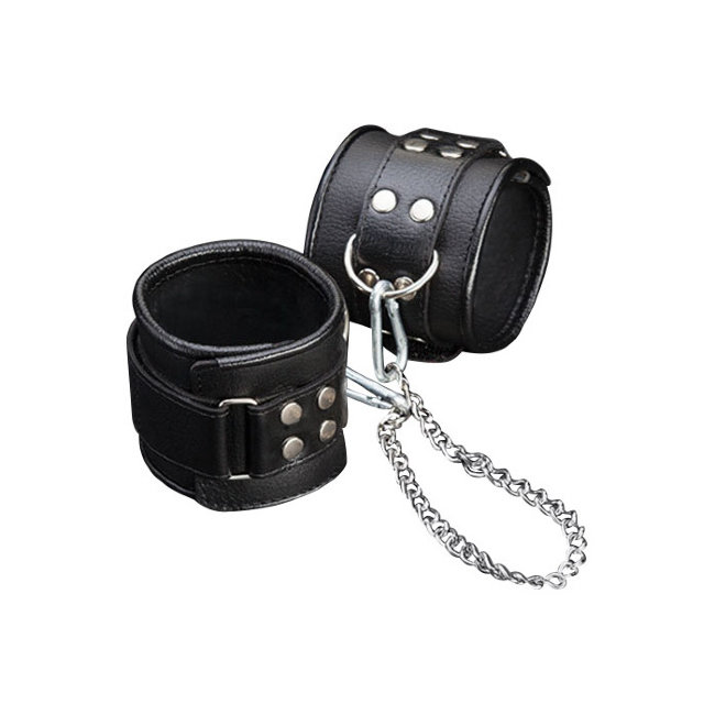 Оковы-фиксаторы на липучке