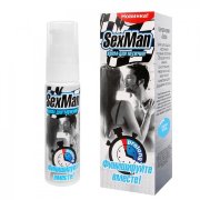 Пролонгатор для мужчин крем SEXMAN 