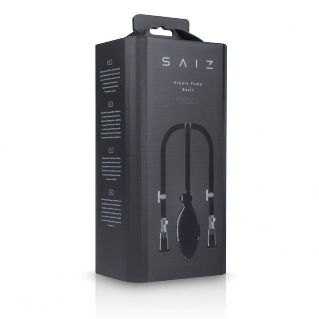 Двойная помпа для оттягивания сосков