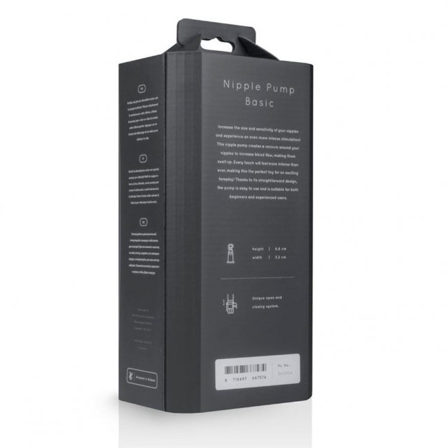 Двойная помпа для оттягивания сосков