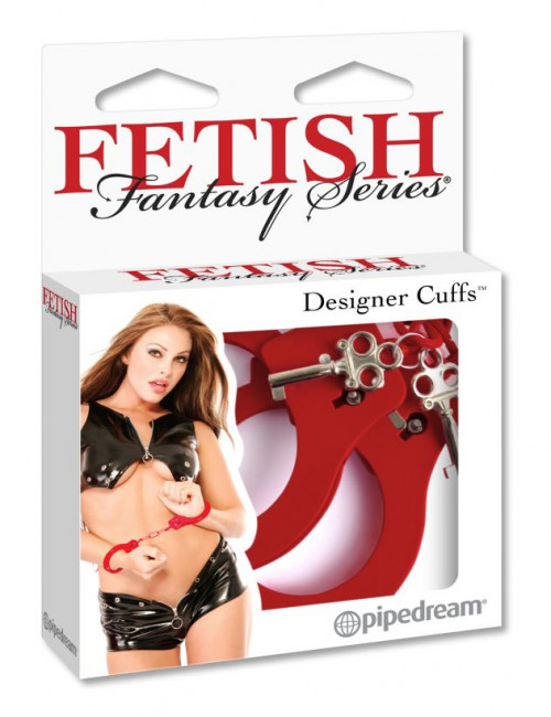 Наручники металлические для фетиша