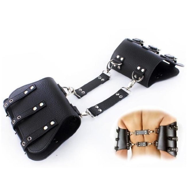 Комплект для связывания рук за спиной Комплект для связывания рук за спиной