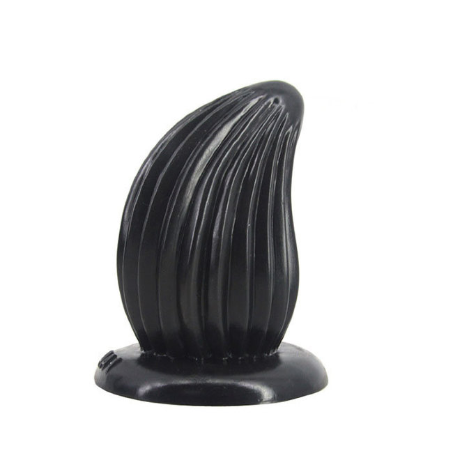 Анальная пробка "Ракушка"