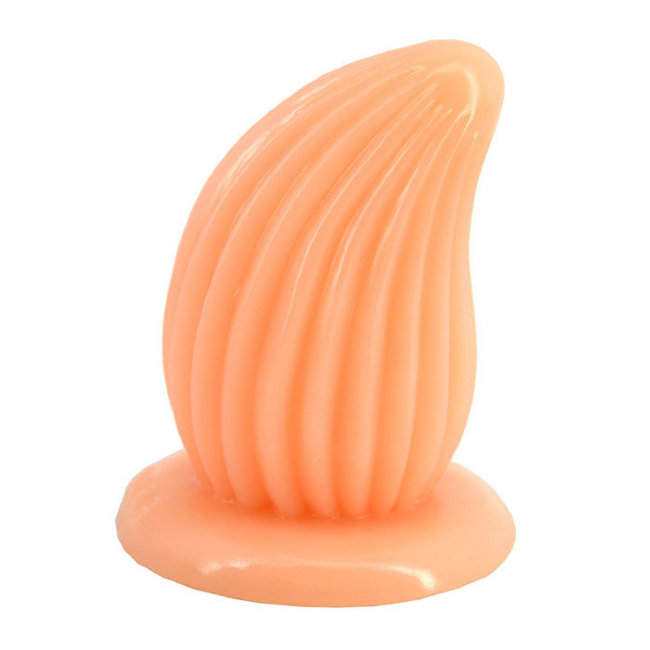 Анальная пробка "Ракушка"