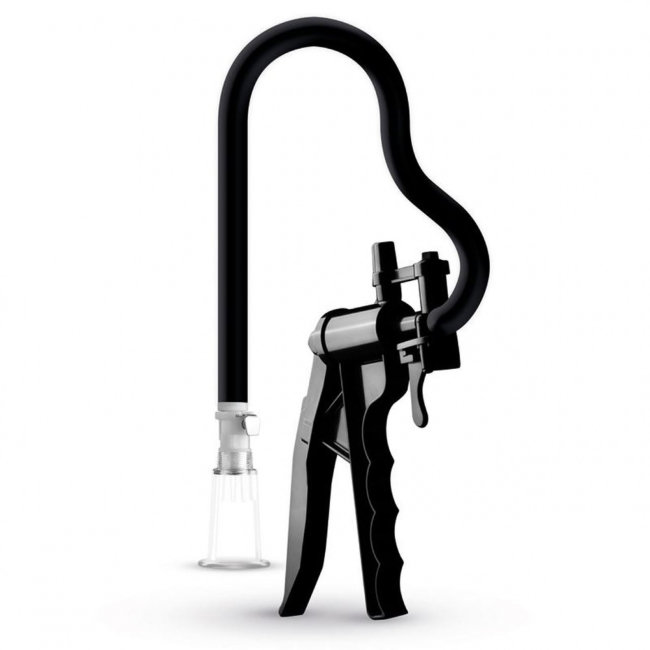 Помпа для увеличения клитора Помпа для увеличения клитора