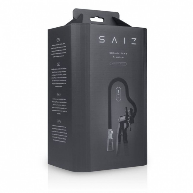 Помпа для увеличения клитора Помпа для увеличения клитора