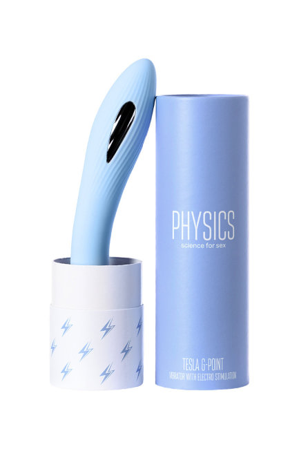 Силиконовый перезаряжаемый вибратор с электростимуляцией Силиконовый перезаряжаемый вибратор с электростимуляцией