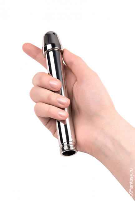 Анальный душ с тремя насадками