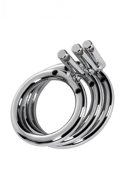 Клетка для члена из стали Клетка для члена из стали