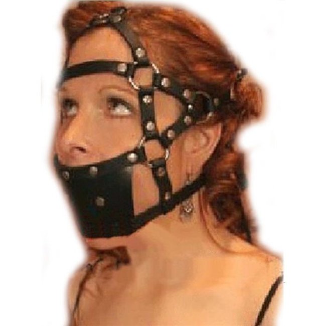 Кляп для рабыни