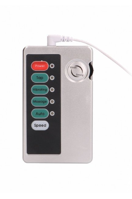 Электростимулятор с электродами для тела Electroshock