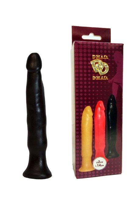 Анальный фаллос стимулятор без мошонки