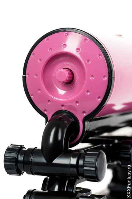 Компактная розовая секс-машина Компактная розовая секс-машина