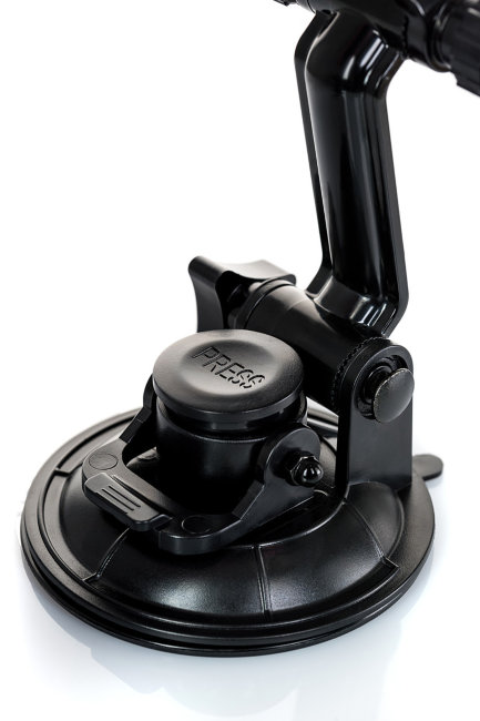 Компактная розовая секс-машина Компактная розовая секс-машина