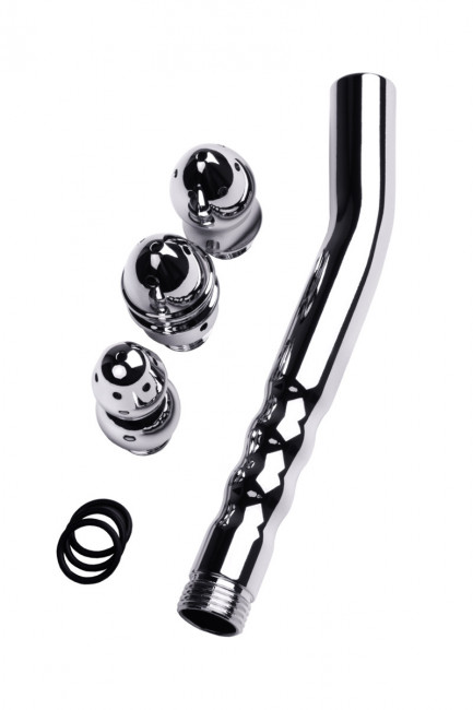 Душ для интимных зон с тремя насадками Душ для интимных зон с тремя насадками