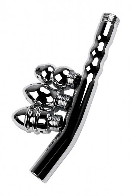 Душ для интимных зон с тремя насадками Душ для интимных зон с тремя насадками