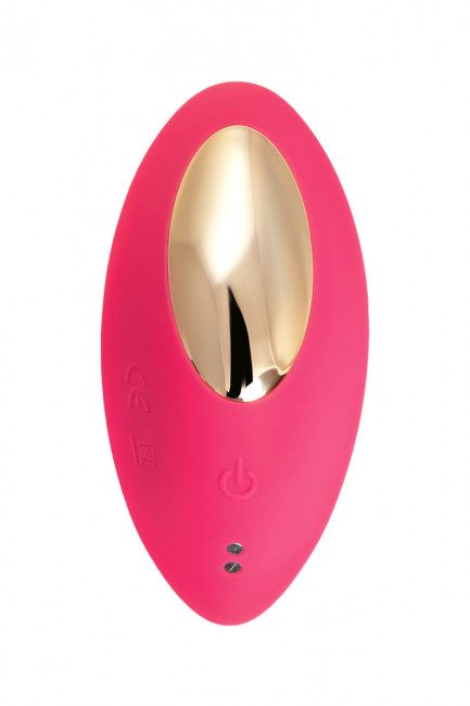 Вкладыш в трусики с вакуум-волновой стимуляцией Вкладыш в трусики с вакуум-волновой стимуляцией