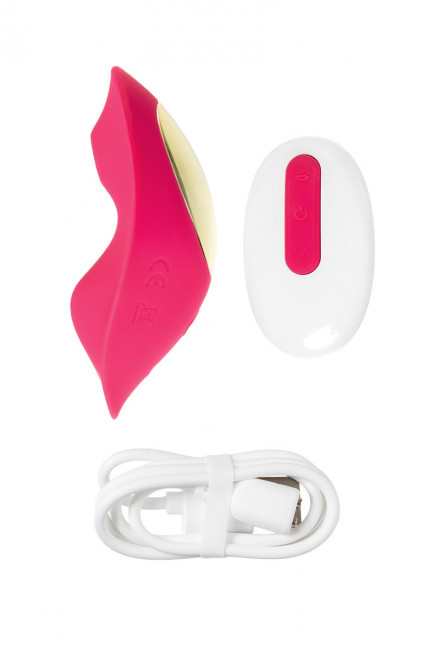 Вкладыш в трусики с вакуум-волновой стимуляцией Вкладыш в трусики с вакуум-волновой стимуляцией