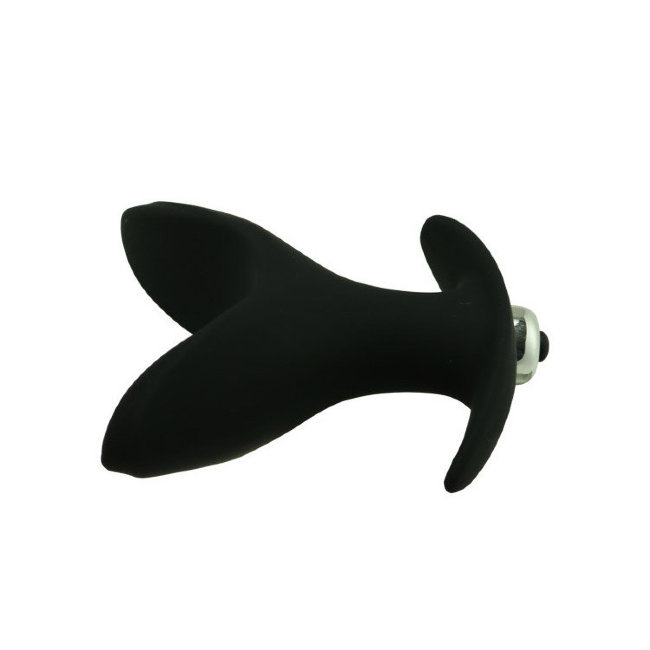 Анальный вибратор с расширением Анальный вибратор с расширением