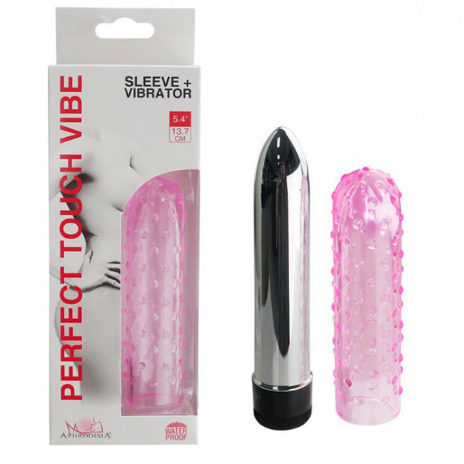 Мини вибромассажер для вагинальной стимуляции