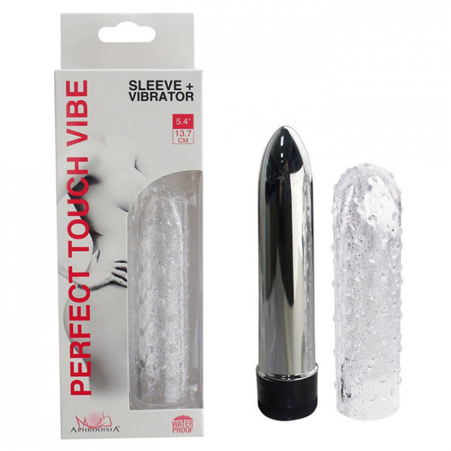 Мини вибромассажер для вагинальной стимуляции