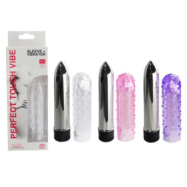 Мини вибромассажер для вагинальной стимуляции