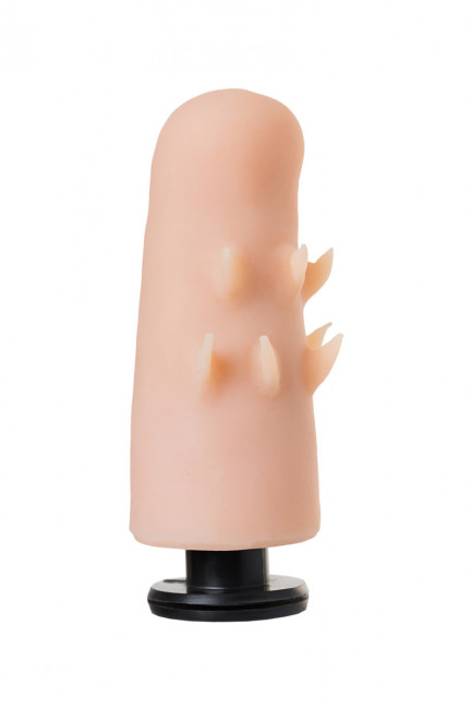 Трусики с тремя насадками на девушку-страпонессу Трусики с тремя насадками на девушку-страпонессу