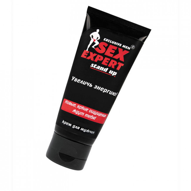 Мужской крем для усиления эрекции и выносливости Мужской крем для усиления эрекции и выносливости