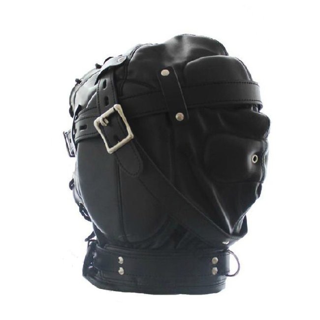 Шлем мака для рабыни