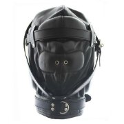 Глухой шлем для нижнего