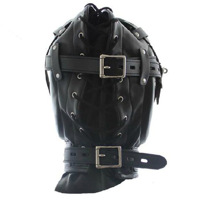 Шлем маска для садо мазо