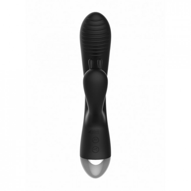 Вибратор с кроликом и электростимуляцией Вибратор с кроликом и электростимуляцией