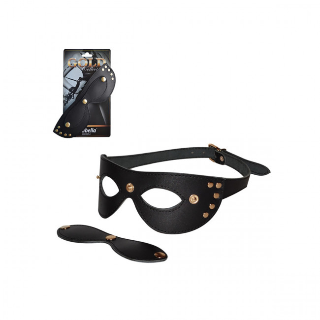 Маска с пристегивающимися шорами