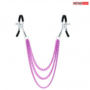 Изящные аксессуары для стимуляции сосков