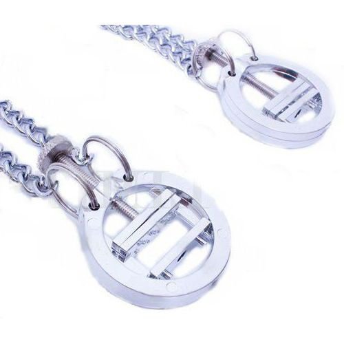 Зажимы для сосков с цепочкой